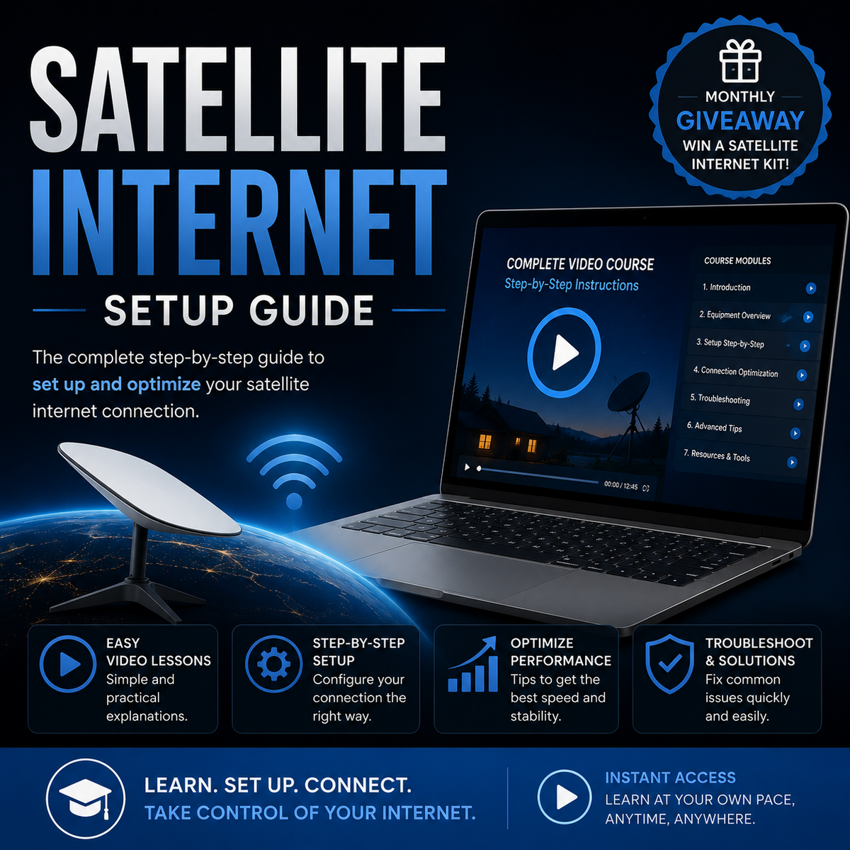 Digital Setup Guide